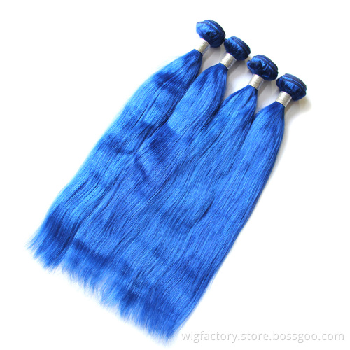 italian curl virgin brazilian and peruvian hair,the best quality brazilian hair,100% human hair seven color straight bundles